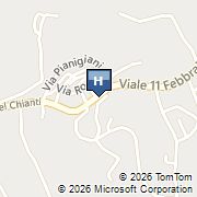 Relais Fattoria Vignale Map